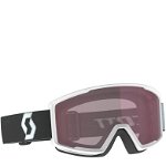 Ochelari ski Factor, lentila enhancer