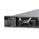PowerEdge R250 Rack Server Intel Xeon E-2314 2.8GHz, 8M Cache, 4C/4T, Turbo (65W), 3200 MT/s, 16GB UDIMM, 3200MT/s, ECC, 480GB SSD SATA Read Intensive 6Gbps 512 2.5in Hot-plug AG Drive,3.5in HYB CARR, 3.5" Chassis with up to x4 Hot Plug Hard Drives, Moth, DELL