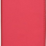 NO NAME Etui Smart Magnet book Samsung A14 5G A146 czerwony/red, NO NAME