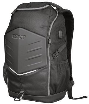Rucsac Trust GXT 1255 Outlaw Gaming Backpack 15.6" Black