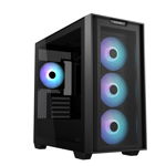 Carcasa ASUS A21 PLUS Mid Tower ARGB NEGRU, Asus