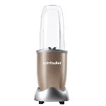 Blender NUTRIBULLET Pro 0C22300006, 0.9l, 1 treapta viteza, 900W, auriu-argintiu