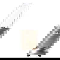 Blender Pro NB907CP 0.9L 1 Viteza 900W Bronz, nutribullet