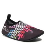 Pantofi ProWater PRO-22-34-011L Black/Pink