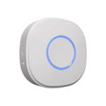 Shelly Buton inteligent Button1, Functie telecomanda, Control dispozitive, Wi-Fi, Alb