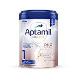 Lapte praf Aptamil, formula de lapte Profutura Duobiotik 1, 800g