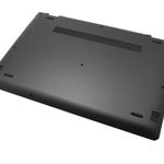 Bottom Case Lenovo AP1JE000800 Carcasa Inferioara Gri Inchis