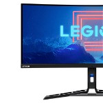 Monitor Gaming Curbat Lenovo Legion Y34wz-30, 34", WQHD, 165Hz, Mini-LED, Lenovo