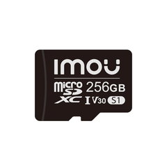 Card de memorie IMOU MicroSD, 256GB, 90MB/s, UHS-I