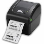 Imprimanta de etichete TSC DA210 203DPI USB Bluetooth (iOS), TSC