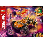 Masina Dragon a lui Cole Lego Ninjago, +8 ani, 71769, Lego