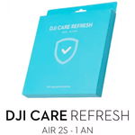 Licenta electronica DJI Care Refresh Air 2S, 1 an, DJI