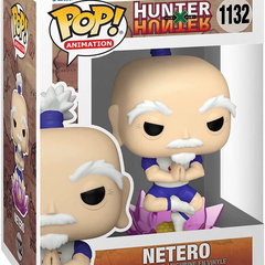 Figurină Funko POP! Animation: Hunter x Hunter - Netero #1132 Figurină Funko POP! Animation: Hunter x Hunter - Netero #1132
