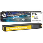 HP Ink HP 913A yellow | 3000 pg | HP PageWide 352 / 452 / 377 / 477, HP