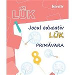 Auxiliar pentru clasa I Jocul educativ LÜK Primavara, Kreativ