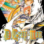 D.Gray-Man - Volume 8