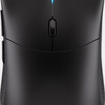 Mouse Gaming Optic Endorfy GEM Plus EY6A013, Dreptaci 10 m, USB, Negru Fluid RGB, Cablat și Fără Fir, PAW 3104, PAW 3395, 26000 DPI., Endorfy