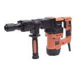 Ciocan demolator, HEX-GAN-17, 1100W, Profesional, Harden