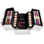 Trusa 80 produse de machiaj Fabulous Colors Mega Case Magic Studio 30623 Engros, Magic Studio