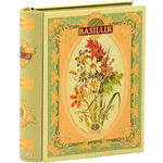 Ceai verde ceylon Miniature Love Story vol1 carte 5dz - BASILUR, BASILUR TEA