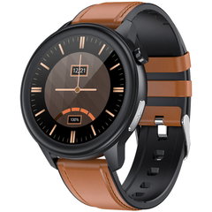Smartwatch Maxcom FW46 Xenon bratara TPU Negru