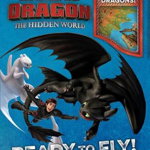 DreamWorks How to Train Your Dragon The Hidden World Ready to Fly 9780794443146