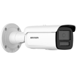 Camera IP ColorVu, 4MP, lentila 2.8mm, Iluminare duala, Detectare miscare, Slot microSD, PoE, IP67, Hikvision DS-2CD2T47G2H-LI(2.8MM)(EF), Hikvision