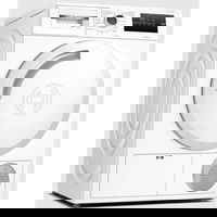 Uscator de rufe, Bosch, Alb