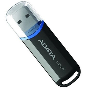Stick USB A-DATA Classic C906 32GB (Alb), ADATA
