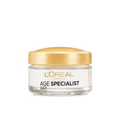 Crema antirid pentru fata de zi Age Specialist 35+, 50ml, L'Oreal Paris, L'Oreal Paris