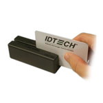 Cititor de carduri magnetice ID TECH MiniMag II USB/CDC, ID TECH