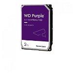 WD HDD3.5 2TB SATA WD20PURX