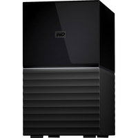 Hard disk extern My Book Duo 20TB 3.5” USB 3.0 Black, Western Digital
