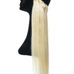 Extensii Flip-In Deluxe Blond Cenusiu, Belher