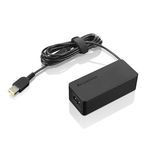 Adaptor incarcator CA, Lenovo, 45W, 20V 2.25A, Negru