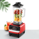 Blender Profesional de bucatarie 2 in 1, 2.5L, motor din cupru, 15 viteze, 3000W,, Tenq.ro