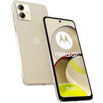 Moto G14, 256GB, 8GB RAM, Dual SIM, 4G, Tri-Camera, Butter Cream, MOTOROLA