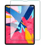 Folie protectie transparenta Case friendly Spigen GLAS.tR SLIM iPad Pro 11 inch 2018