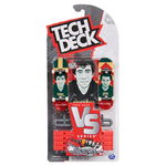 Set 2 mini placi, Tech Deck, VS Series, 20139399, Tech Deck