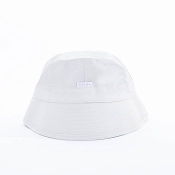 Rains Bucket Hat 2001 OFF WHITE, Rains