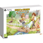 Story of Seasons A Wonderful Life Limited Edition Плейстейшън 5, Xseed Games