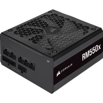 CORSAIR Sursa RM550x, Black, 80+ Gold, 550W