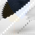 Caciula din amestec de lana cu aspect striat Shield, Gant
