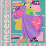 Princess Top. Trendy (verde) - Paperback brosat - *** - Girasol, 