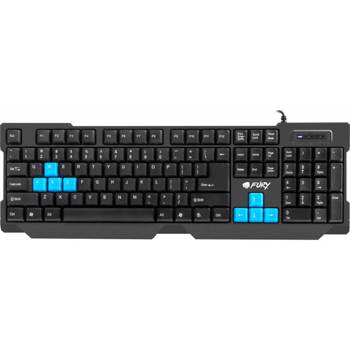Tastatura gaming Fury Hornet