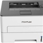 Imprimanta Pantum P3010DW, Laser, Monocrom, Format A4, Duplex, WiFi, NFC