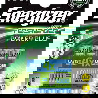 Baterie reincarcabila ENERGIZER Power Plus 7638900417005, AAA, HR03, 1.2V, 700mAh, 4 bucati, Energizer