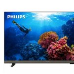 Televizor LED Smart TV 24PHS6808 60cm 24inch HD Black, Philips