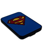 Acumulator universal Licensed Superman – Vintage, 5000 mAh, cablu microUSB inclus