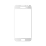 Folie Sticla Magic 3D Full Cover Samsung Galaxy J3 2017 White (0.33mm, 9H) hmfcfj330wh